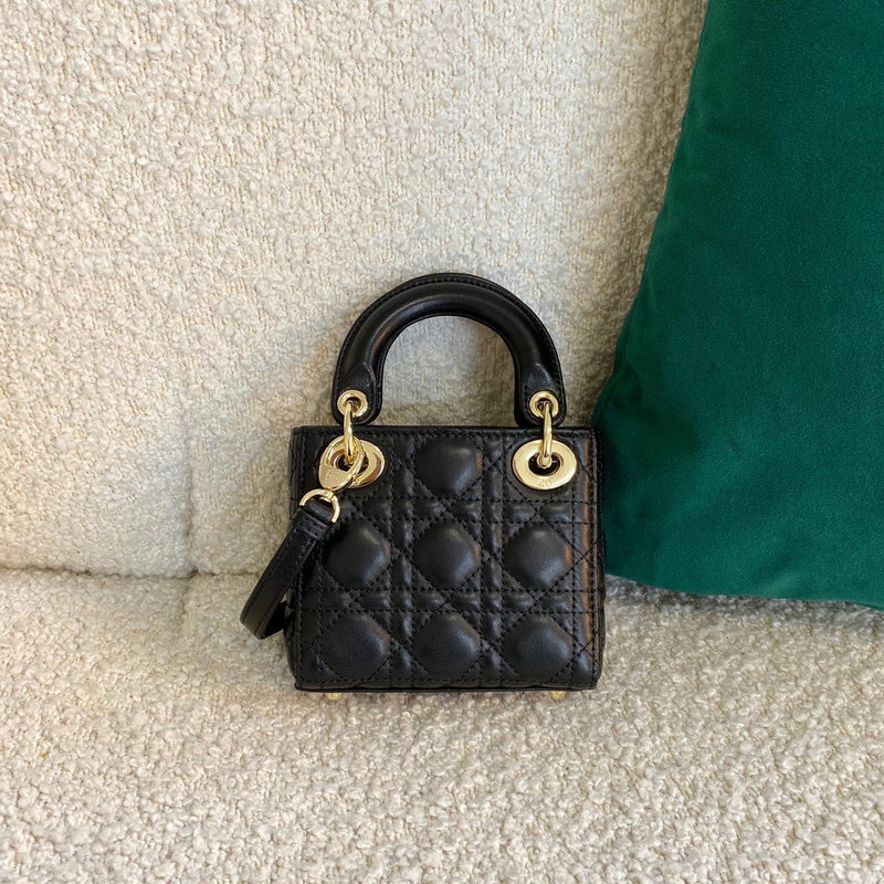 Back view of elevated chic women's handbag – women's everyday handbag