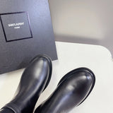 Saint Laurent luxury shoes lifestyle view — premium authentic designer style
