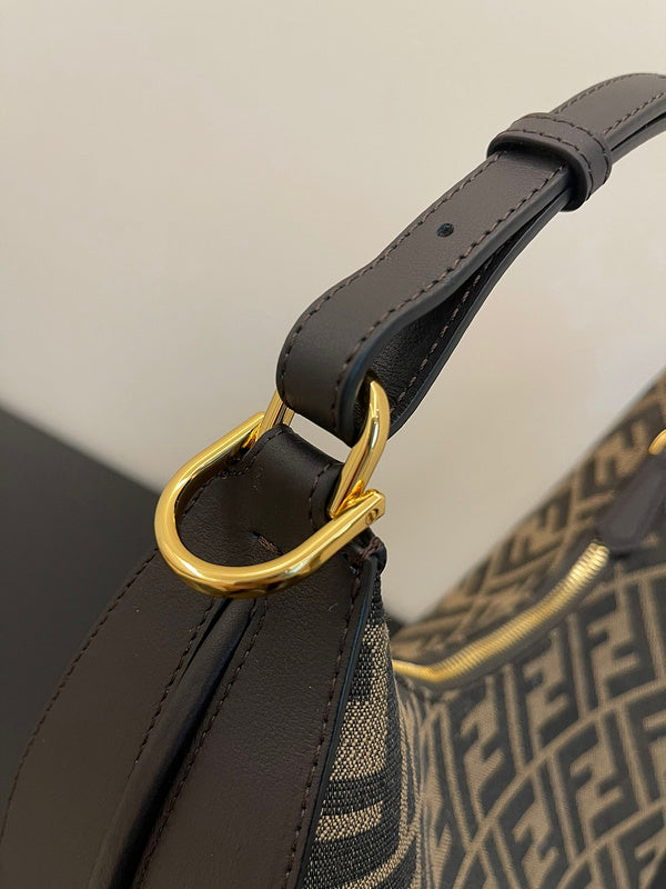 Ziva's Charm handbag – styled view (29cm*24.5cm*10cm)