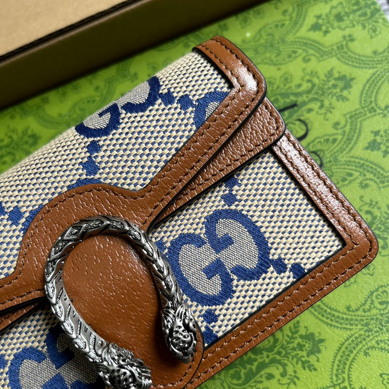 Back view of modern sleek women's handbag – women's everyday handbag