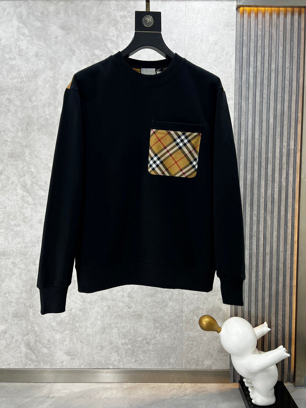 Burberry clothing front view — premium authentic designer style