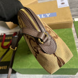 Top view of signature modern women's handbag – women's everyday handbag