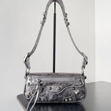 Zivas Charm Effortless Elegance Statement Handbag (Polished Everyday Piece) – Styled Look