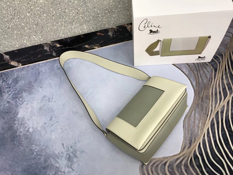 Styled lifestyle shot of refined elevated women's handbag – women's luxury handbag