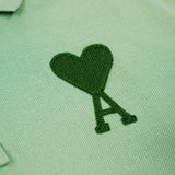 Amiri shirt close-up — premium authentic designer style