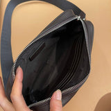 Ziva's Charm handbag – back view (22cm*15cm*5cm)