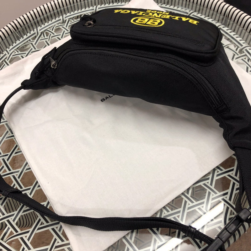 Interior view of refined everyday-luxe women's handbag – women's luxury handbag
