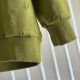 Back view of Givenchy luxury clothing with logo-detail design