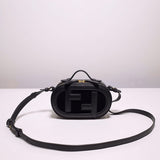 Ziva's Charm handbag – side angle view (21cm*7.5cm*12.5cm)