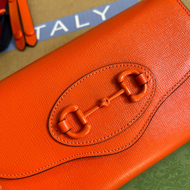 Back view of classic chic women's handbag – women's luxury accessory