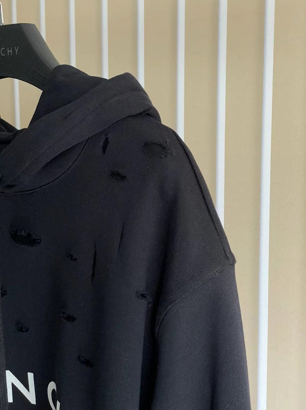 Givenchy clothing close-up — premium authentic designer style