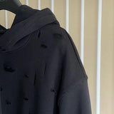 Back view of Givenchy luxury piece style No.129