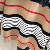 Burberry clothing styling view — premium authentic designer style