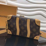 Interior view of premium sleek women's handbag – women's luxury accessory