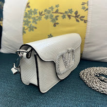 Luxury Mini Crossbody Bag - Women's Premium Designer Fashion - NM2822