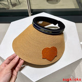 Side view of Louis Vuitton unisex cap