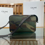 Side profile of refined structured women's handbag – women's premium purse