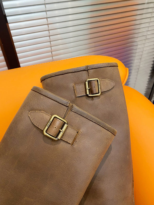 Texture and finish detail of Miu Miu luxury piece style No.116