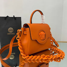 Designer Heritage Shoulder Bag - Premium Luxury Women's Handbag - NM3075