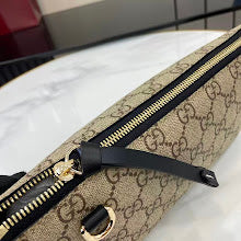 Luxury Monogram Shoulder Bag - Women's Elegant Designer Fashion - NM3854