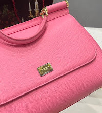 Premium Leather Shoulder Bag - Elegant Women's Designer Handbag - NM7201