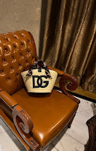 Luxury Monogram Shoulder Bag - Women's Elegant Designer Fashion - NM7258