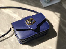 Premium Signature Shoulder Bag - Chic Women's Luxury Designer - NM4182