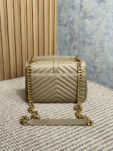 Luxury Structured Shoulder Bag - Women's Premium Designer Fashion - NM3415