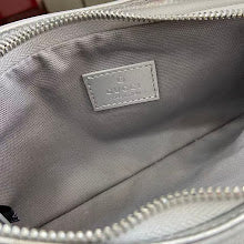 Premium Leather Crossbody Bag - Elegant Women's Designer Handbag - NM3997