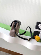 New Luxury Designer Top Handle Bag for Women - Premium Satchel Handbag - NM6264