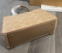New Luxury Monogram Shoulder Bag - Women's Elegant Designer Fashion - NM6322