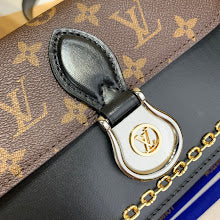 Premium Leather Crossbody Bag - Elegant Women's Designer Handbag - NM4971