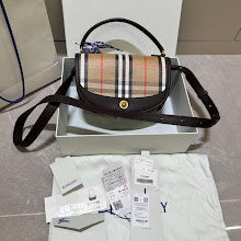 New Premium Leather Crossbody Bag - Elegant Women's Designer Handbag - NM5824