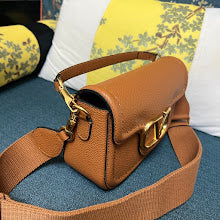 Luxury Monogram Top Handle Bag - Women's Elegant Designer Fashion - NM2913