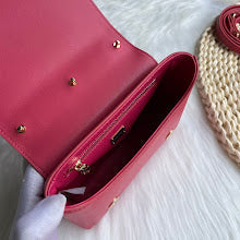 Luxury Structured Top Handle Bag - Premium Women's Designer Fashion - NM6974