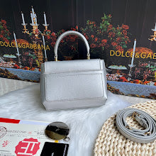 Luxury Monogram Top Handle Bag - Women's Elegant Designer Fashion - NM6841