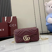 Luxury Designer Crossbody Bag for Women - Premium Fashion Handbag - NM3914