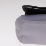 Crisolune elegant leather Shoulder Bag flat lay view