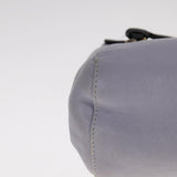 Chloe authentic luxury shoulder bag Purple leather craftsmanship