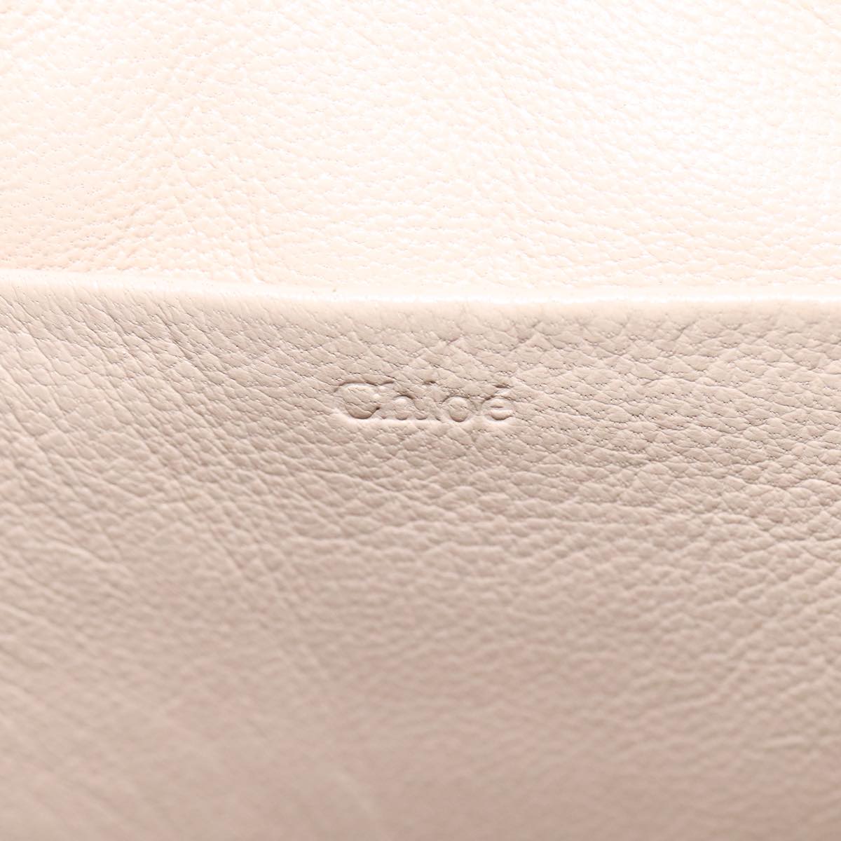 Chloe women's shoulder bag Purple luxury designer leather