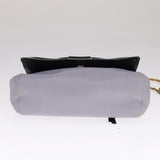 Chloe designer shoulder bag leather closeup detail