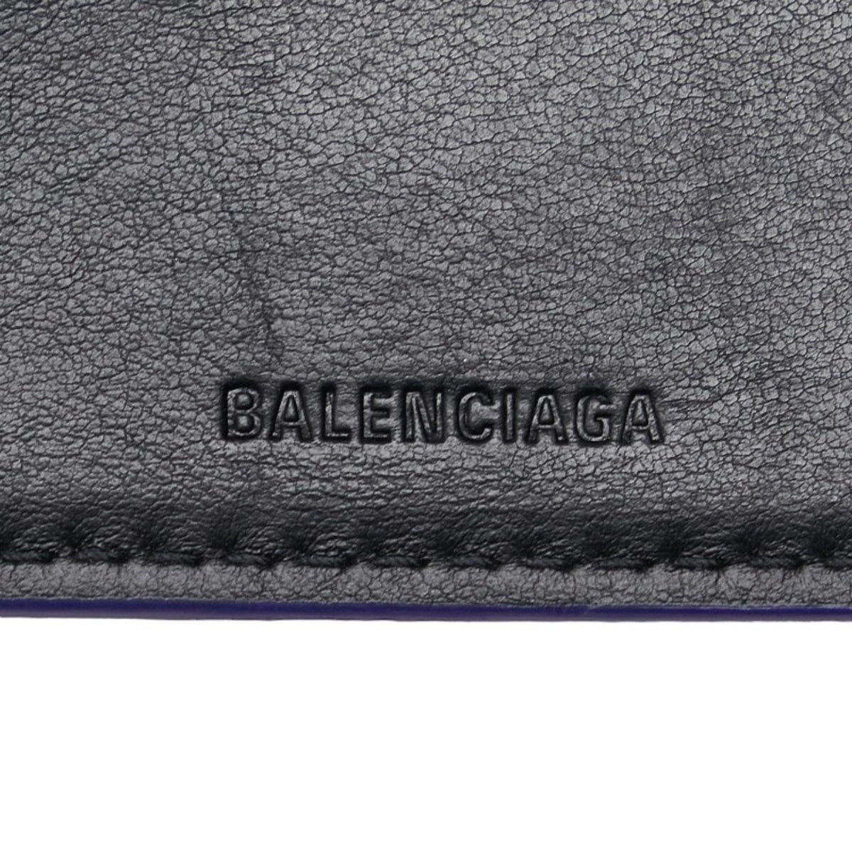 Balenciaga Cash mini wallet | Luxury Leather Wallet