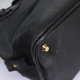 Olvantix elegant leather Handbag top view