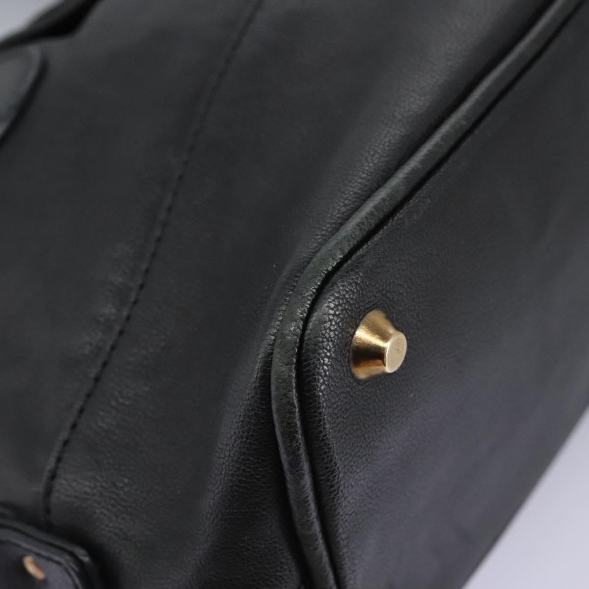 Olvantix elegant leather Handbag top view