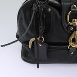 Authentic Chloe handbag Black luxury fashion accessory