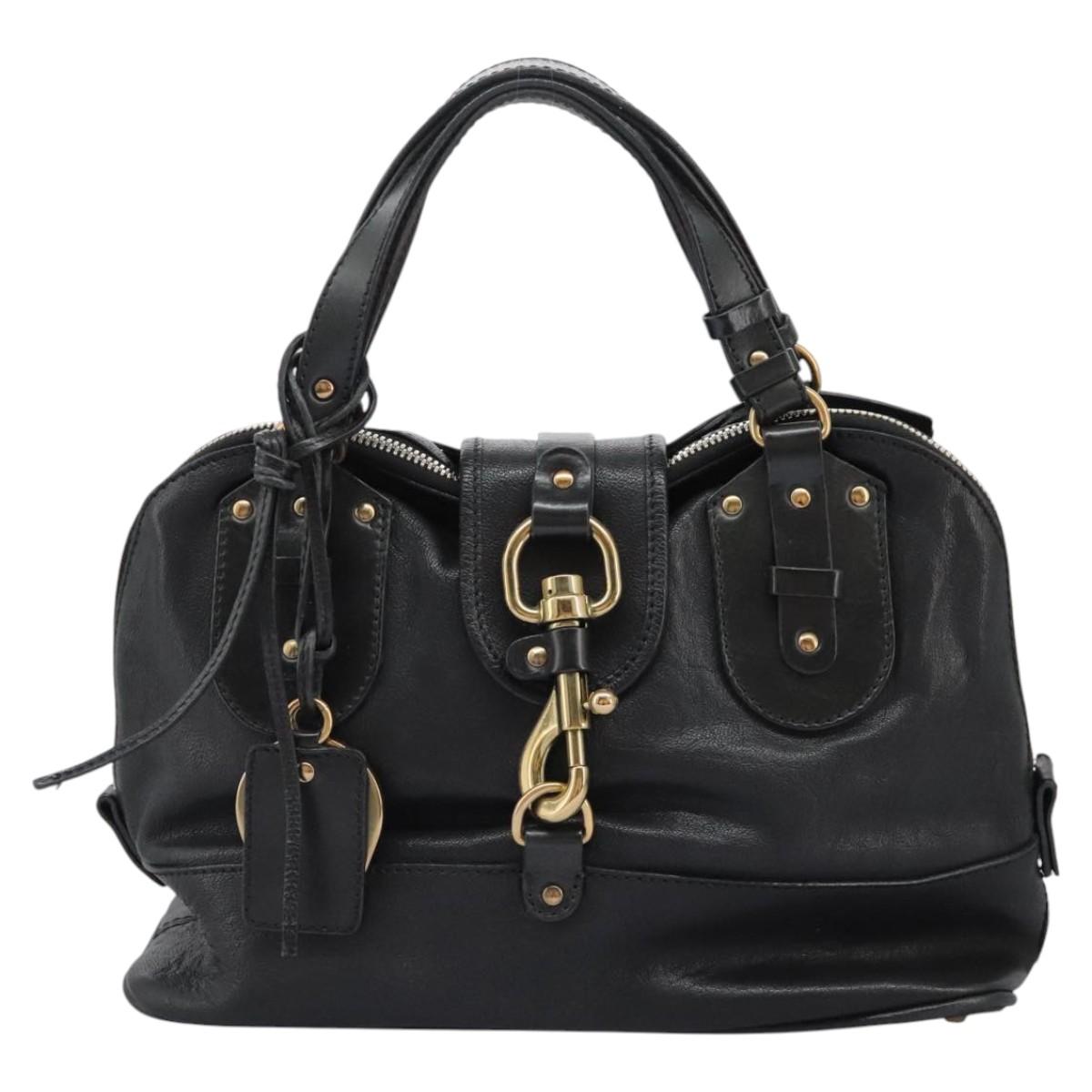Olvantix elegant leather Handbag close-up detail