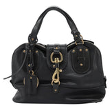 Olvantix elegant leather Handbag close-up detail