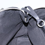 Olvantix elegant leather Handbag top view