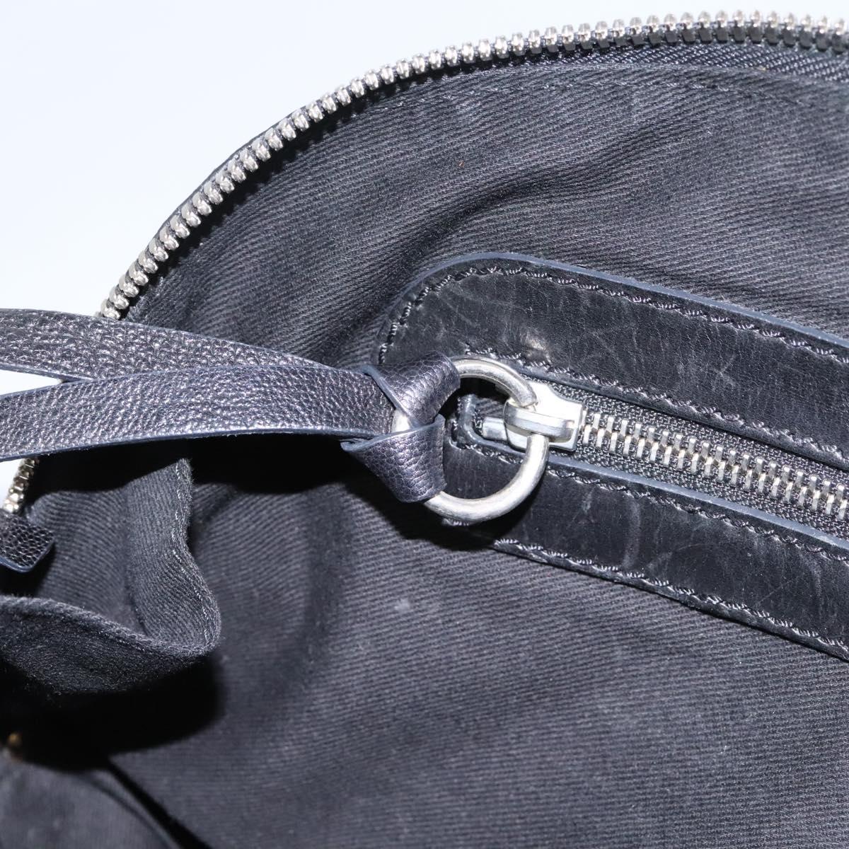 Olvantix elegant leather Handbag top view