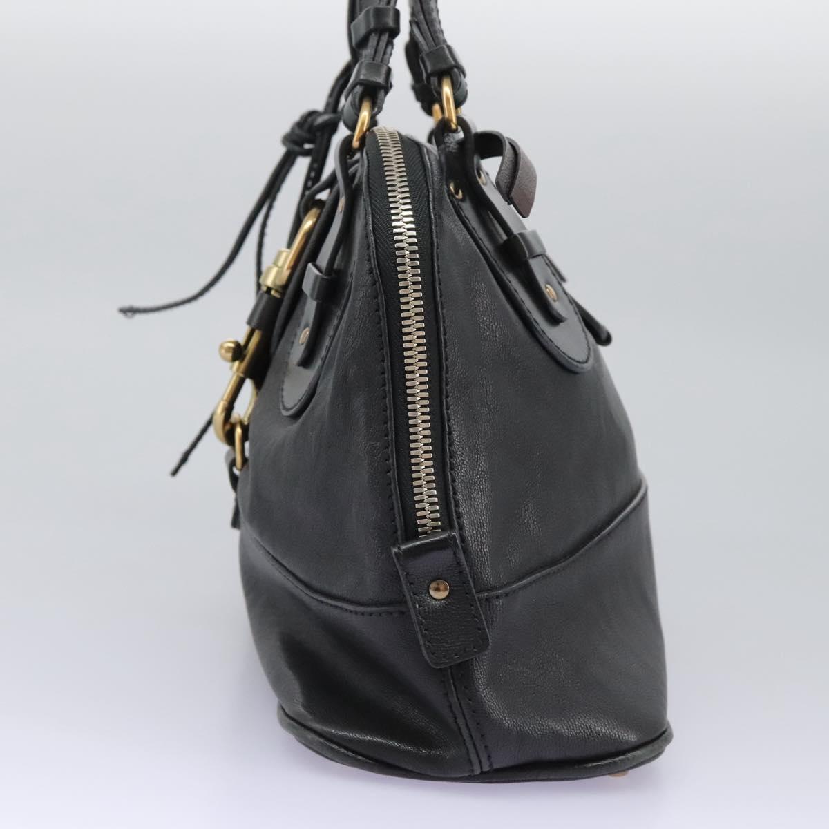 Olvantix elegant leather Handbag top view